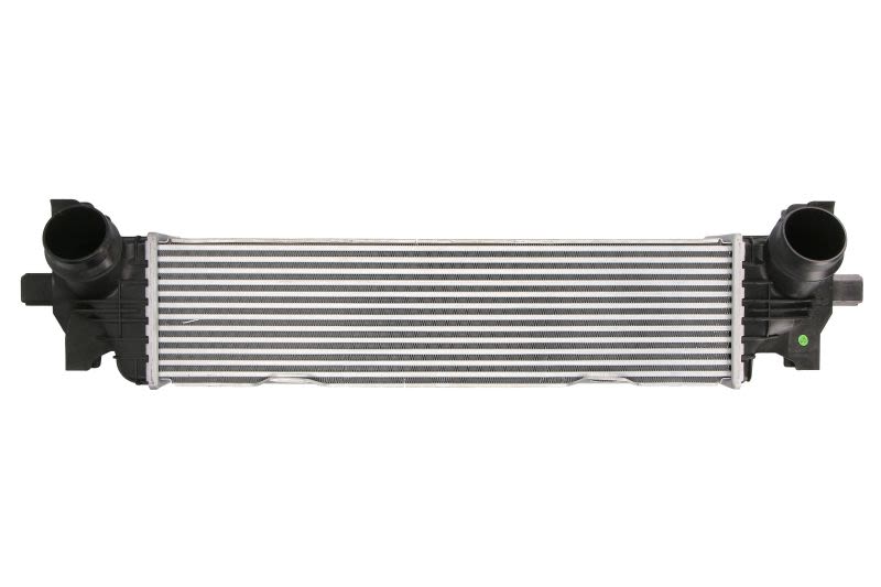 Enfriador de aire de carga (intercooler) NISSENS 961226