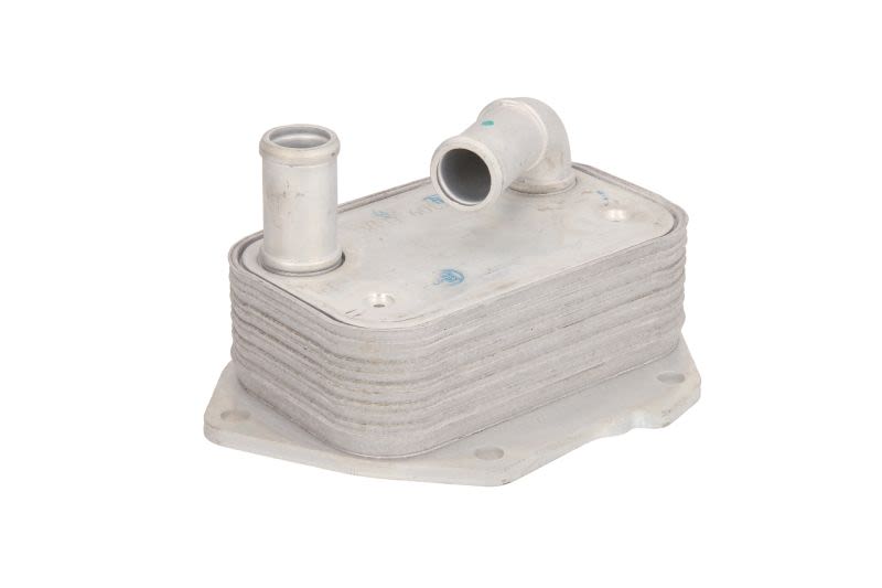 Carcasa de filtro de aceite THERMOTEC D4C007TT para Jaguar XF I