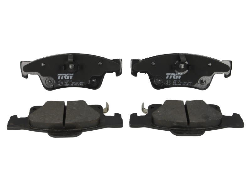 Pastillas de freno de disco TRW GDB4448 para Jeep Grand Cherokee