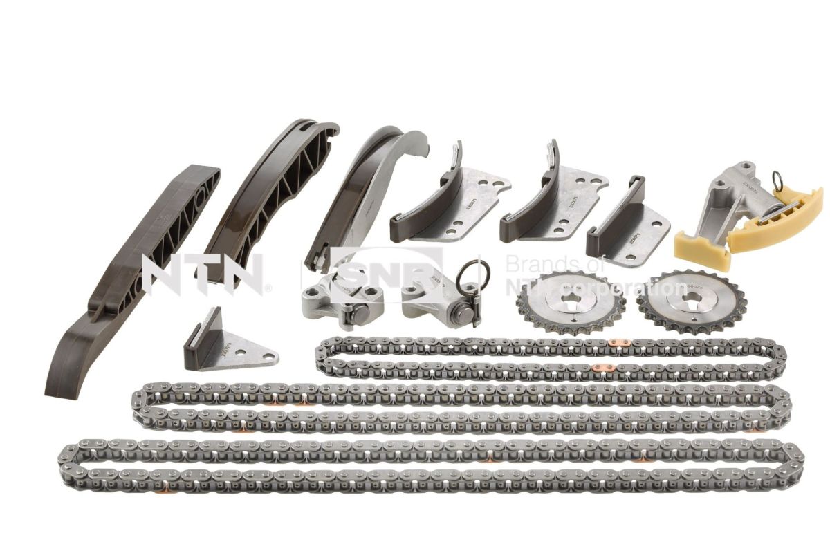 Kit de cadena de distribución SNR KDC484.30 para Hyundai H350
