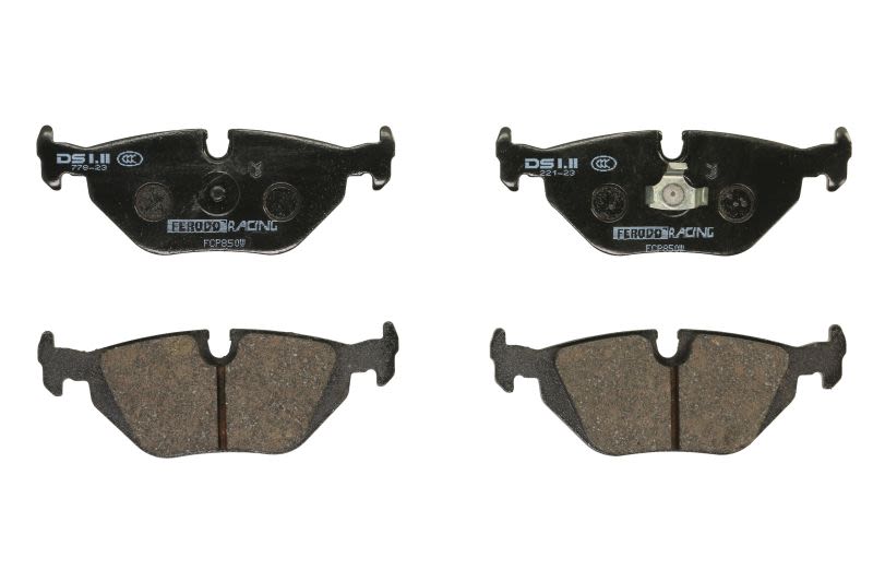 Pastillas de freno de disco FERODO FCP850W para BMW Serie 3 (E36) 1990-2000