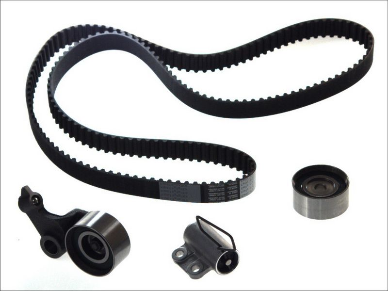 Kit de correa de distribución CONTITECH CT1043K2 para Toyota Coroll