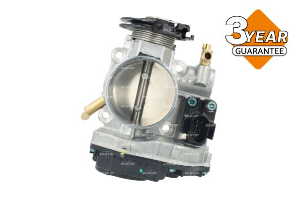 Cuerpo de aceleración NRF 408141 para Volkswagen Golf IV