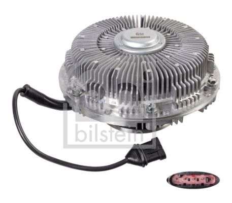 Embrague de ventilador de radiador FEBI 106994 para DAF CF