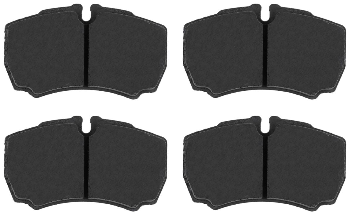 Pastillas de freno de disco TRW GDB1535 para Iveco Daily V