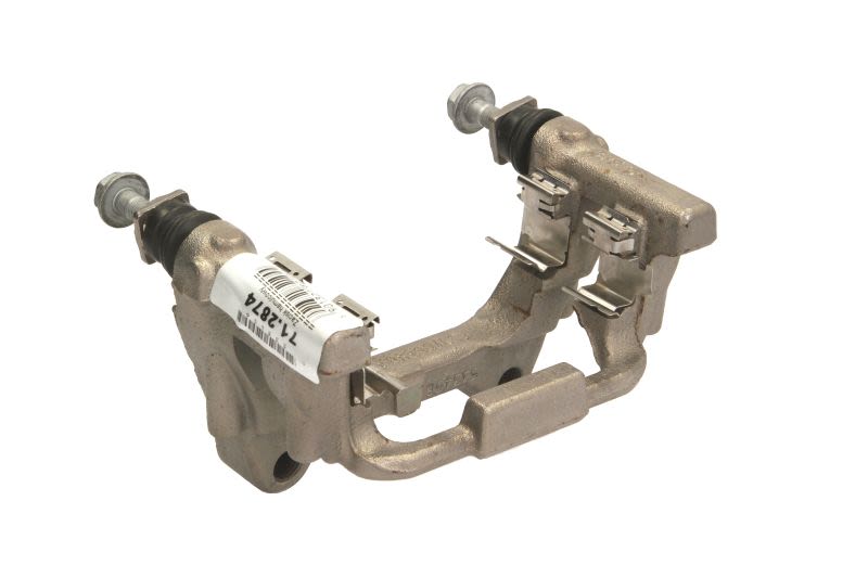 Soporte de pinza de freno LAUBER 71.2874 para Volkswagen Golf VI