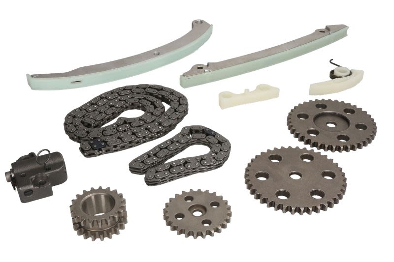 Kit de cadena de distribución DNJ TK4315 para Ford USA Fusion