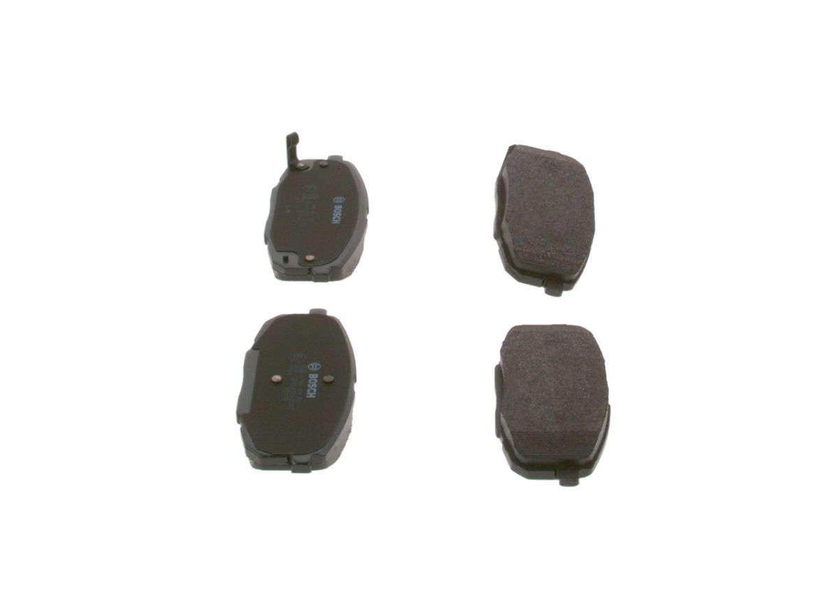 Pastillas de freno de disco BOSCH 0 986 424 811 para KIA Cerato II
