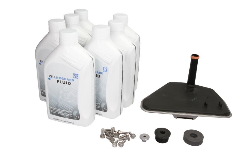 Kit de cambio de aceite de transmisión automática ZF 1084.298.013