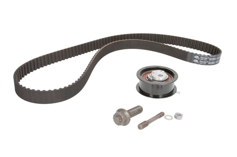 Kit de correa de distribución GATES K025223XS para Volkswagen Golf IV