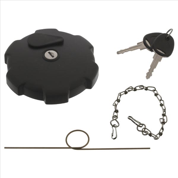 Tapa de estanque de combustible FEBI 46450