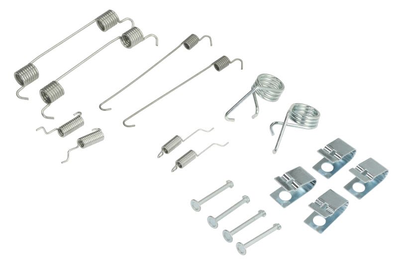 Kit de accesorios de balatas de freno AUTOFREN SEINSA D31036A para Mazda MX-3