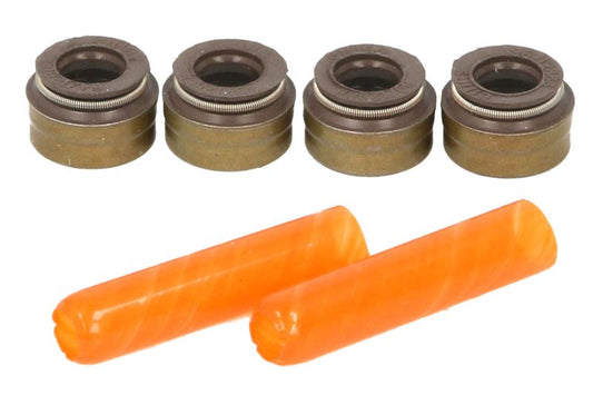 Juego de retenes de vástago de válvula ELRING 712.190 para Mercedes-Benz Clase A (W168) 1997-2004