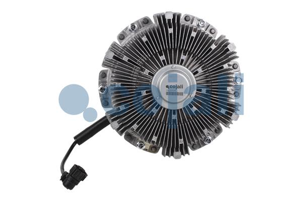 Embrague de ventilador de radiador COJALI 7033417 para Mercedes-Benz Arocs