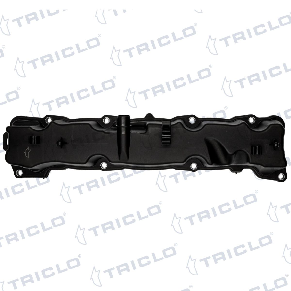 Tapa de balancines TRICLO 390384 para Citroen C3 I