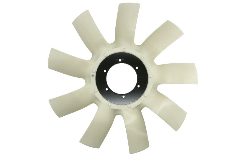 Ventilador de radiador BORG WARNER 20003291 para New Holland T7000 NEF6(F4AFE611A)/NEF6 (F4AFE611D)