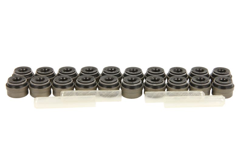 Juego de retenes de vástago de válvula ELRING 714.190 para BMW Serie 5 (E60) 2003-2010