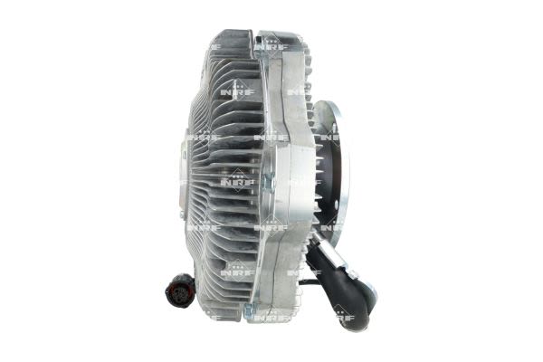 Embrague de ventilador de radiador NRF 49795 para Mercedes-Benz Actros MP4 / MP5