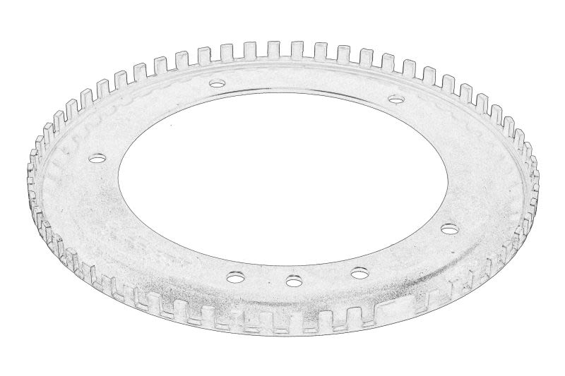 Kit de reparación de cigüeñal OE PERKINS 3116L022-PER para Massey Ferguson 6445 (DYNA)