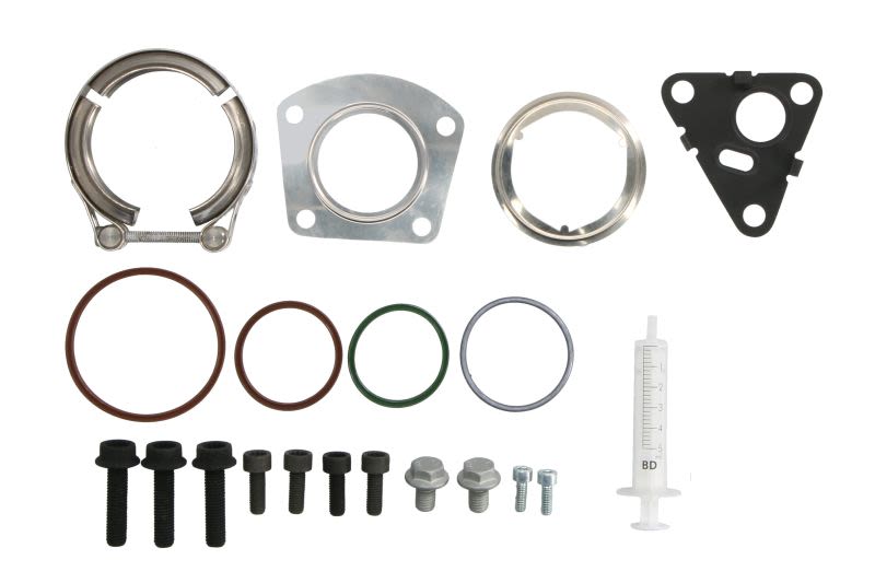 Kit de montaje de turbocompresor EVORON EVMK0009-PLUS para Volkswagen Transporter T5