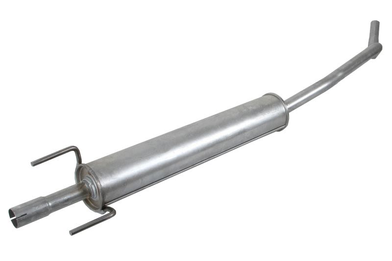 Silenciador central ASMET 05.145 para Opel Corsa C