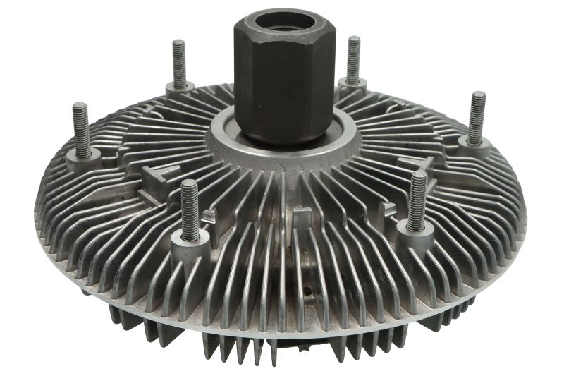 Embrague de ventilador de radiador BORG WARNER 20003946 para John Deere ZR5