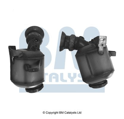 Catalizador BM CATALYSTS BM80835H para Mercedes-Benz Clase C (C205) 2015-2023