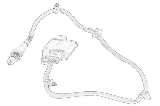 Sensor NOx de catalizador OE FORD 2532726 para Ford Transit Courier B460