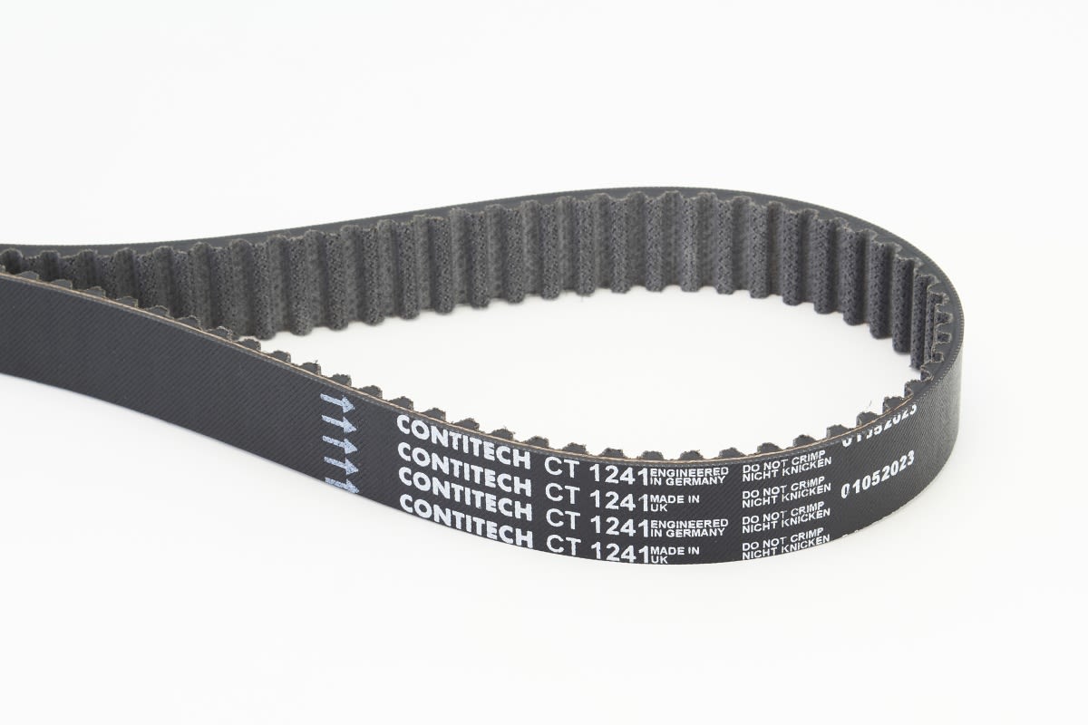Correa de distribución CONTITECH CT1241 para Alfa Romeo Giuli