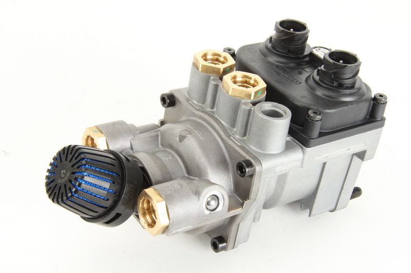 Válvula de freno de servicio WABCO 4800010110 para Mercedes-Benz Actros MP2 / MP3