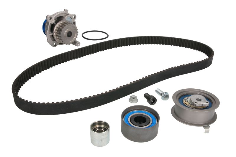 Kit de bomba de agua y correa de distribución SKF VKMC 01220 para Volkswagen Golf V