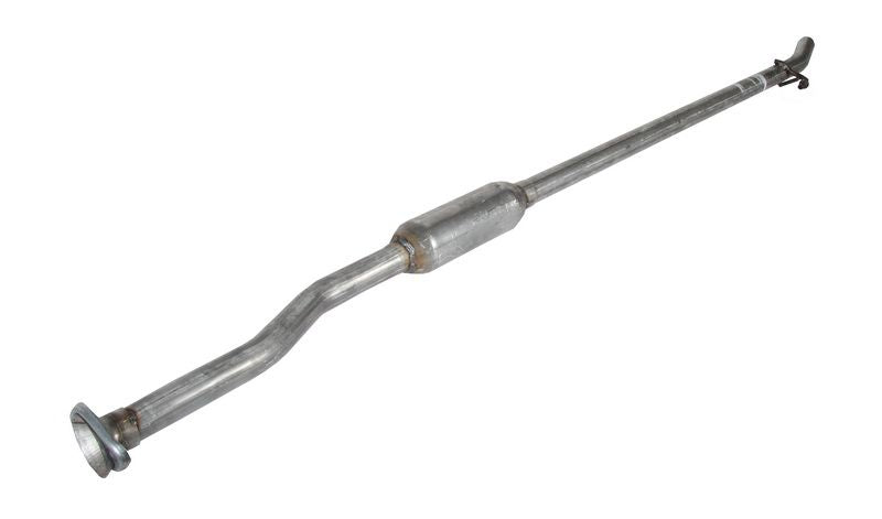 Silenciador central 4MAX 0219-01-21564 para Renault Thalia I
