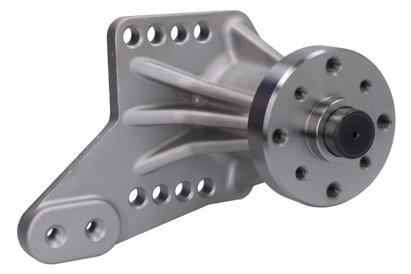 Soporte de ventilador de radiador THERMOTEC D9AG06TT para John Deere 310L