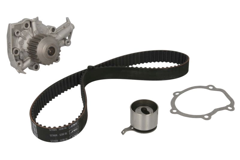 Kit de bomba de agua y correa de distribución SKF VKMC 90008 para Chevrolet Spark