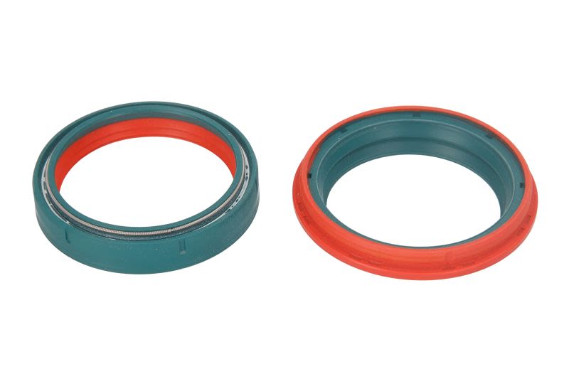 Juego de retenes de suspensión delanteros SKF DUAL-49S para Honda CRF