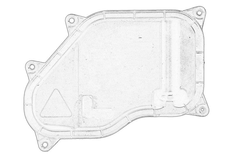 Cubierta de foco OE VW 5G0 941 607