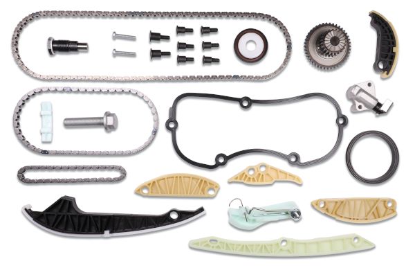Kit de cadena de distribución HEPU 21-0308 para Audi A3