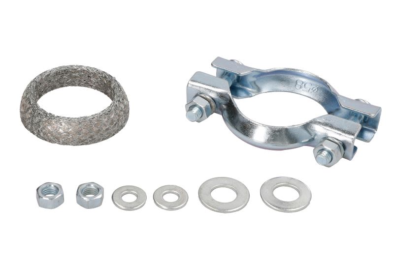 Kit de montaje de escape BM CATALYSTS FK91625 para Renault Twingo I