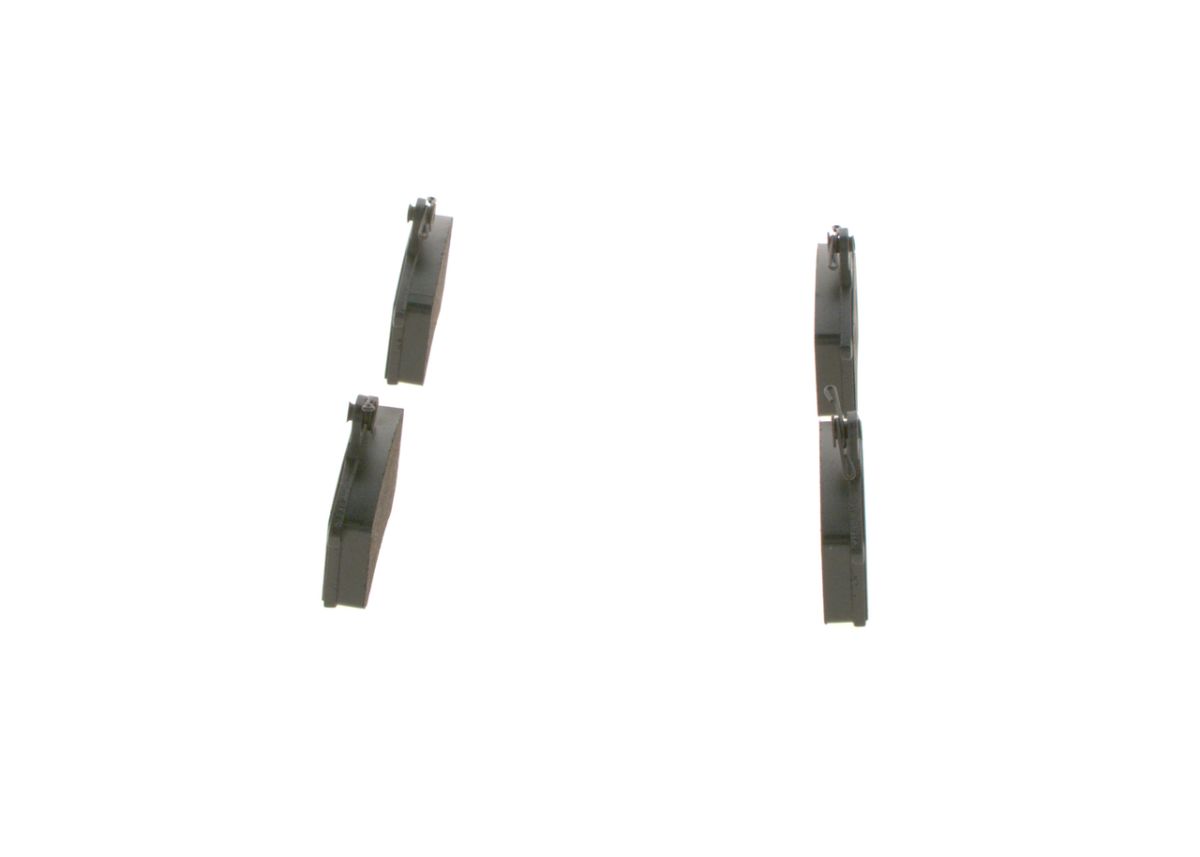 Pastillas de freno de disco BOSCH 0 986 494 059 para Audi A4 B5