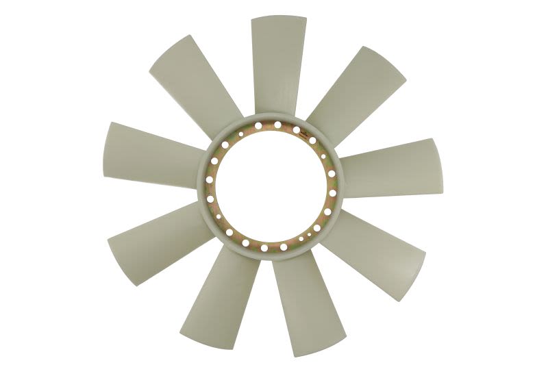 Ventilador de radiador NRF 49811 para Mercedes-Benz Sprinter 2-T (B901, B902) 1995-2006