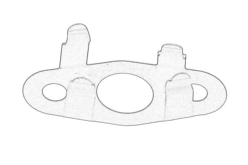 Empaquetadura de turbocompresor OE ISUZU 8980294750