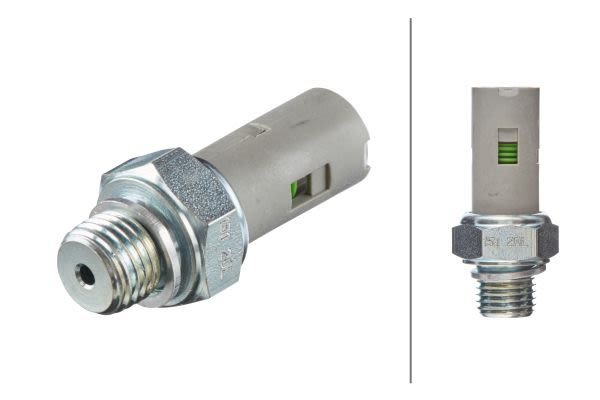 Sensor de presión de aceite HELLA 6ZL 003 259-741 para Volvo V40