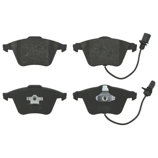 Pastillas de freno de disco FEBI 16584 para Audi A4 B6