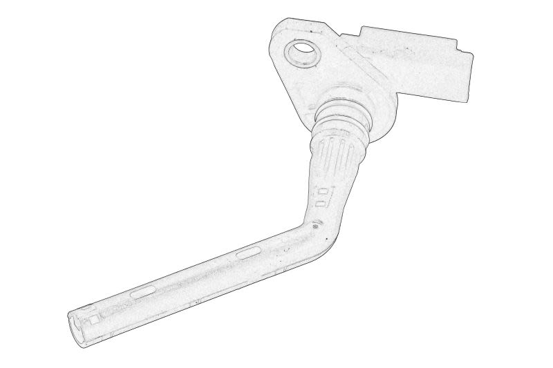 Sensor de nivel de aceite de motor OE PEUGEOT 9835152080 para Citroen C3 II