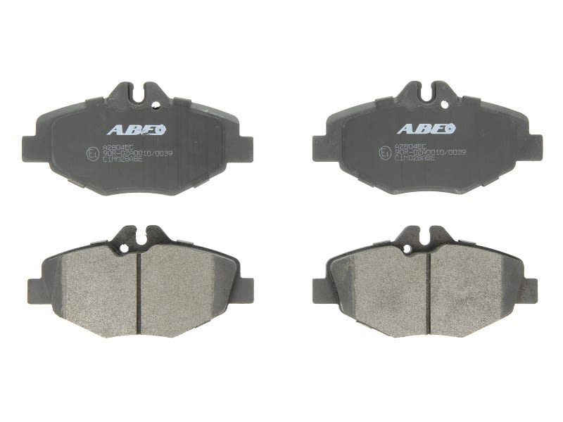Pastillas de freno de disco ABE C1M028ABE para Mercedes-Benz Clase E (VF211) 2003-2009