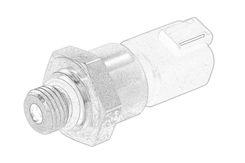 Sensor, presión de escape OE SCANIA