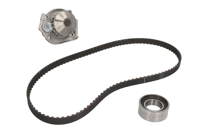 Kit de bomba de agua y correa de distribución SKF VKMC 02201 para Fiat Strad