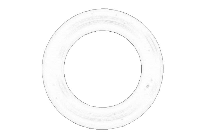 Empaquetadura de bomba de vacío OE VW N 903 649 01 para Dodge RAM 1500