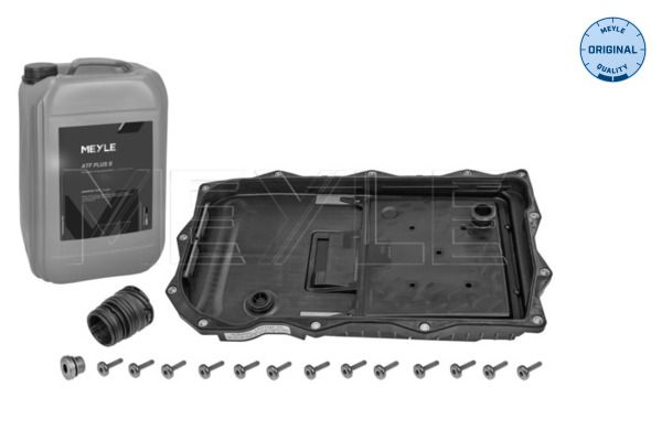 Kit de cambio de aceite de transmisión automática MEYLE 300 135 1007/XK para BMW Serie 1 (F20) 2011-2019
