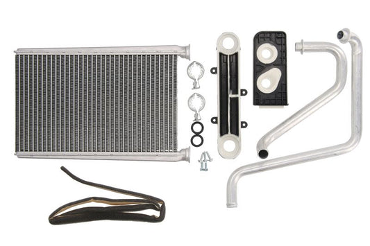 Intercambiador de calor, calefacción interior HIGHWAY AUTOMOTIVE 50033010